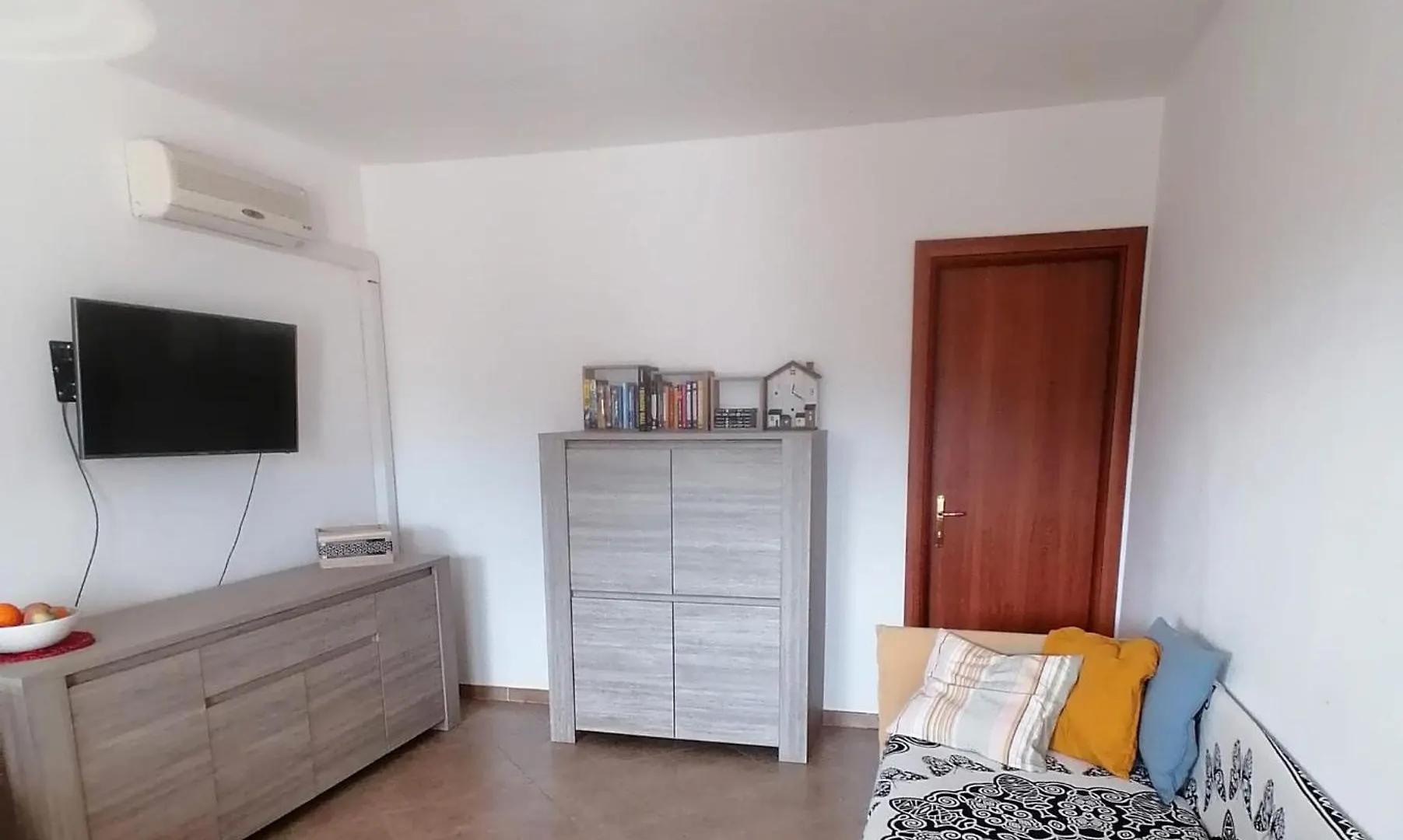 Villa Da Fra E La à Girasole Hébergement de vacances