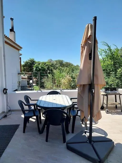 Villa Da Fra E La à Girasole